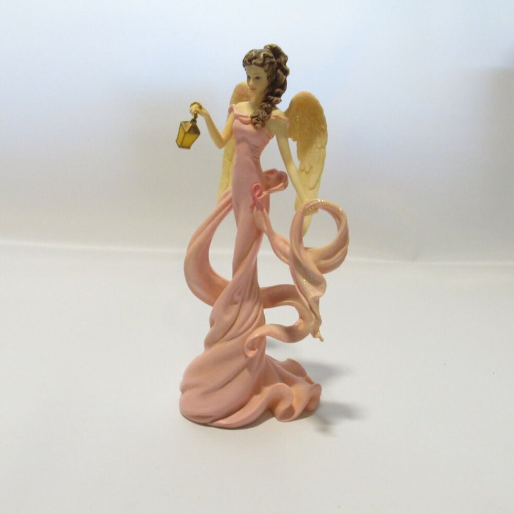 Thomas Kinkade Messengers From Above Collection Angel of Love  NWOB
